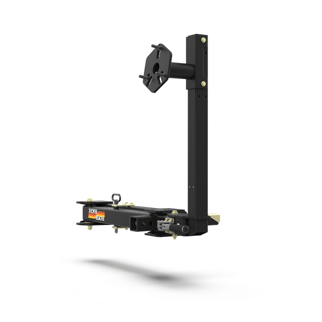 RambleSwing® Pro Spare Tire Carrier