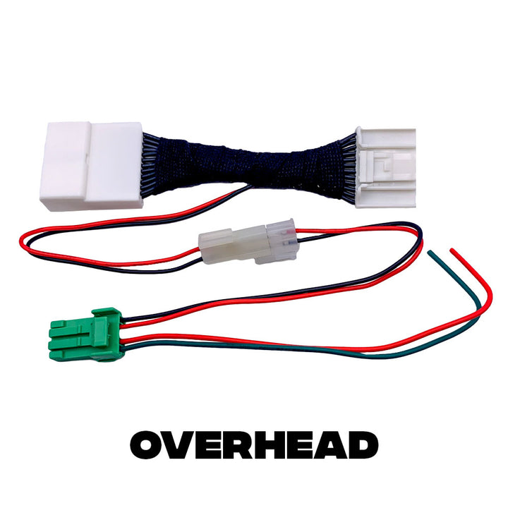 Harness Bundle | Daisy Chain Harness + Switch Illumination Harness (3rd Gen)