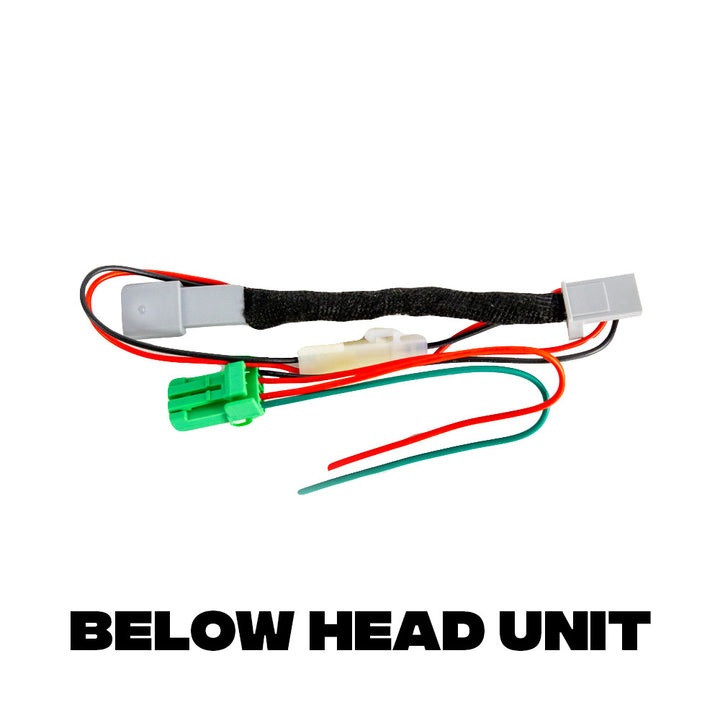 Harness Bundle | Daisy Chain Harness + Switch Illumination Harness (3rd Gen)