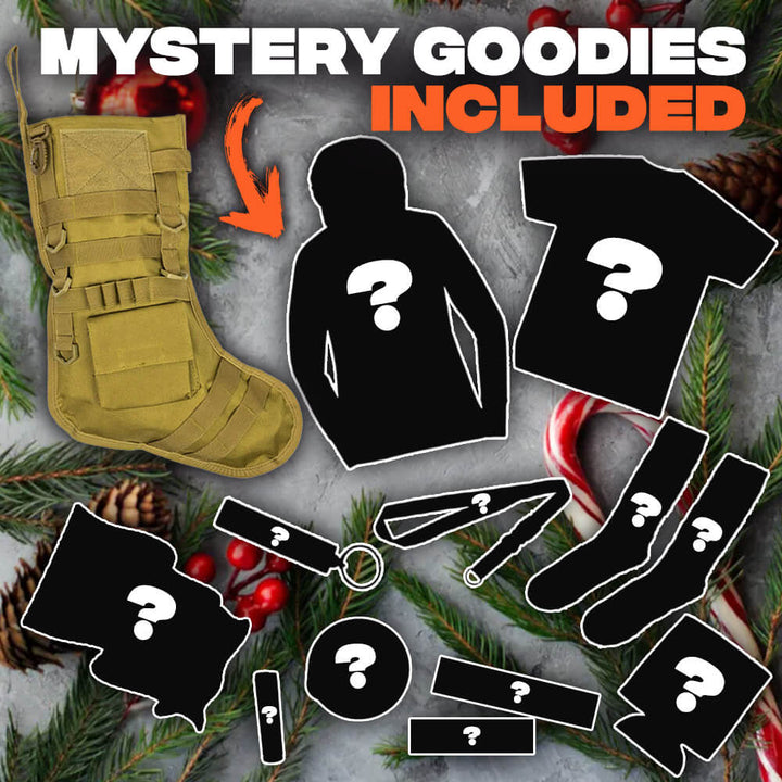 TCMBST Mystery Stocking