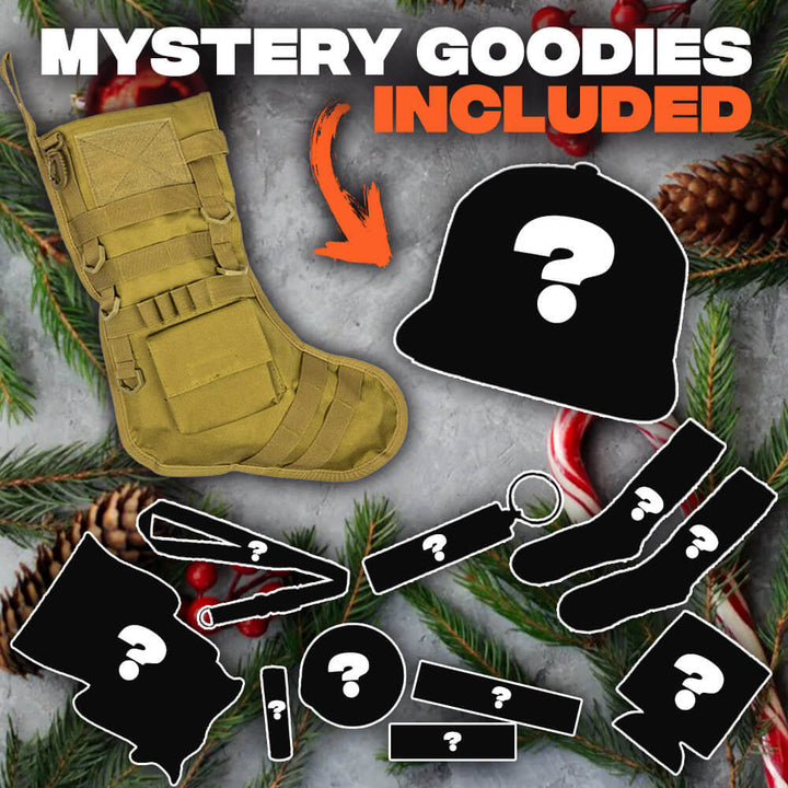 TCMBST Mystery Stocking