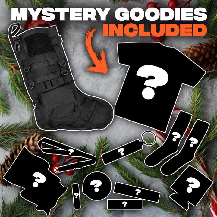 TCMBST Mystery Stocking