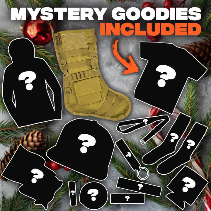 TCMBST Mystery Stocking