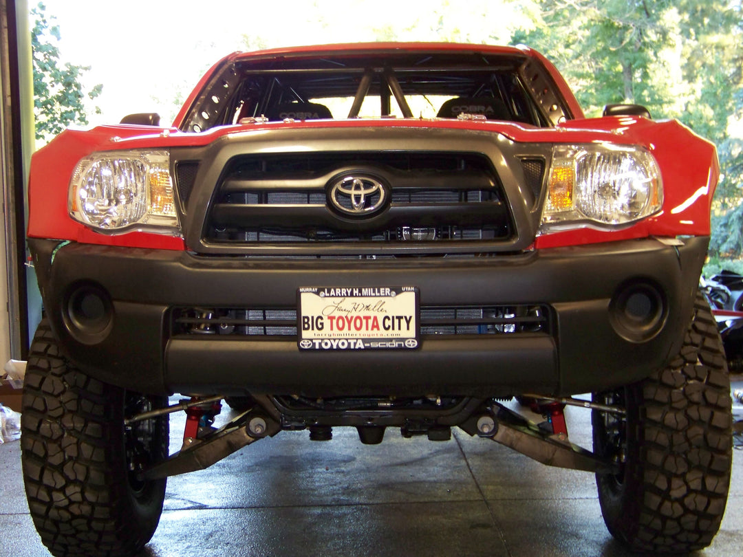 One Piece Fits 2005-2015 Toyota Tacoma