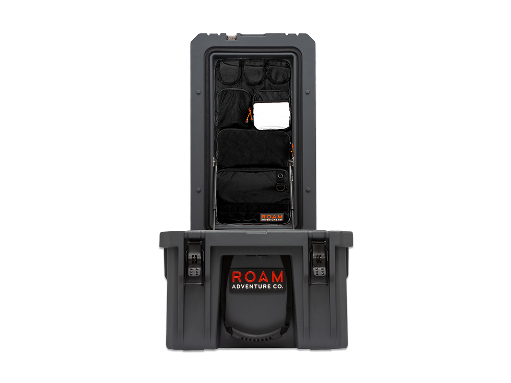 Rugged Cases Lid Organizers | 105L
