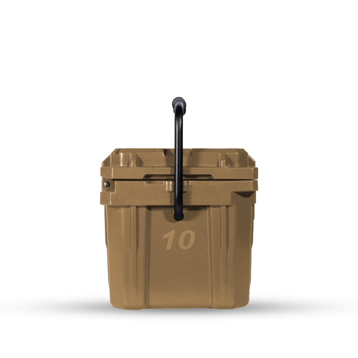 Rugged Cooler | 10QT