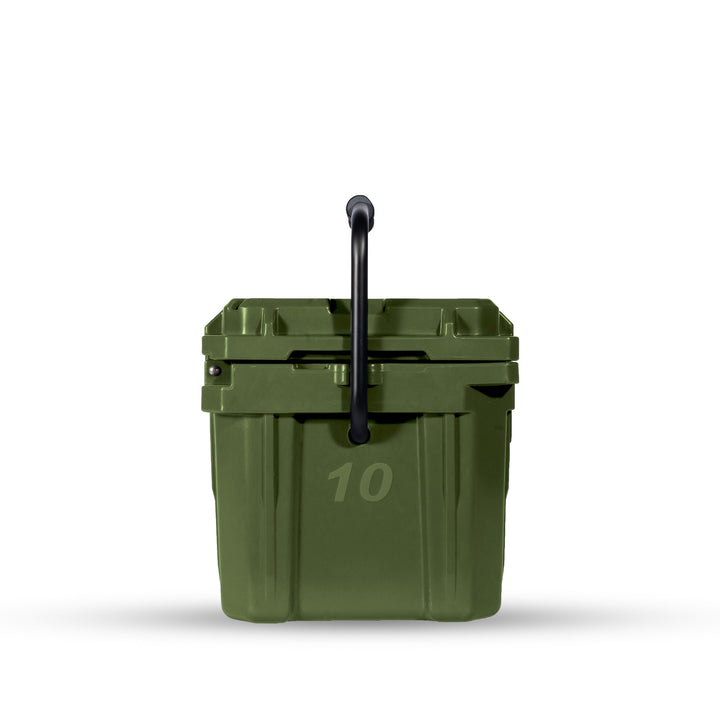 Rugged Cooler | 10QT