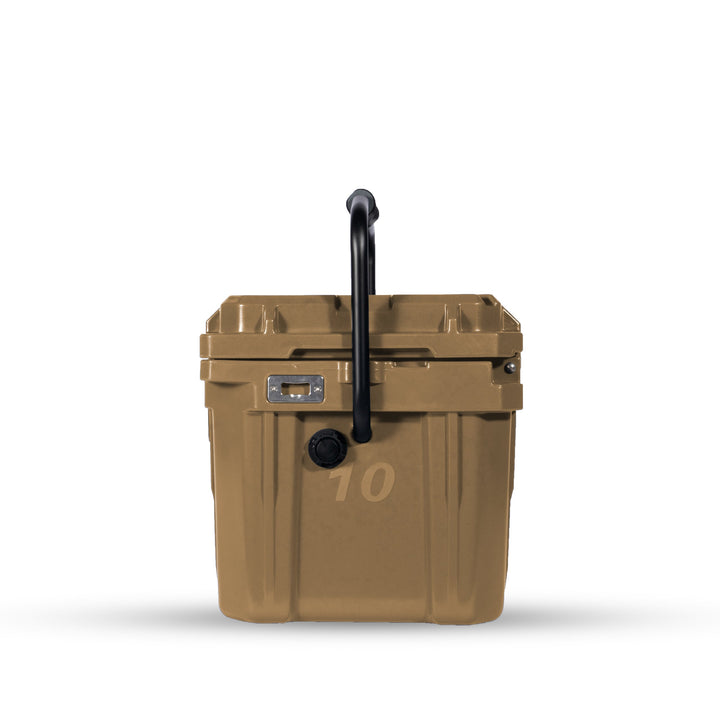 Rugged Cooler | 10QT