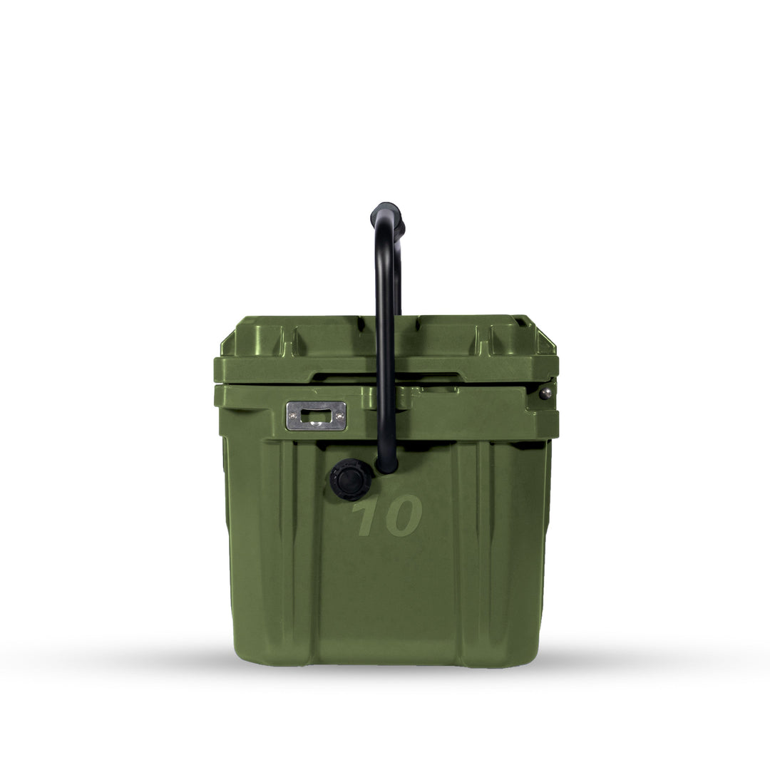 Rugged Cooler | 10QT