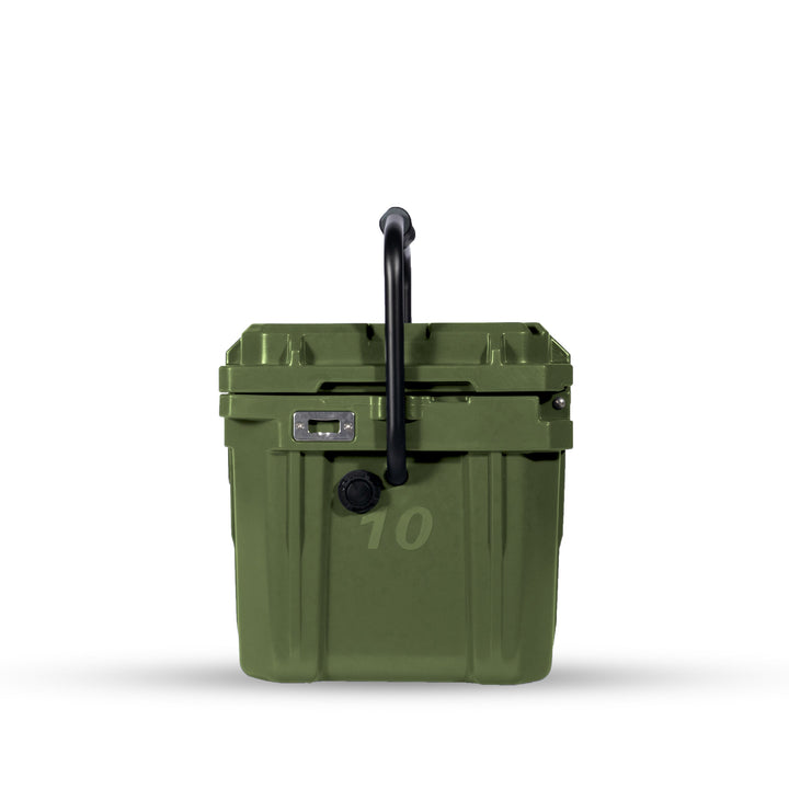 Rugged Cooler | 10QT