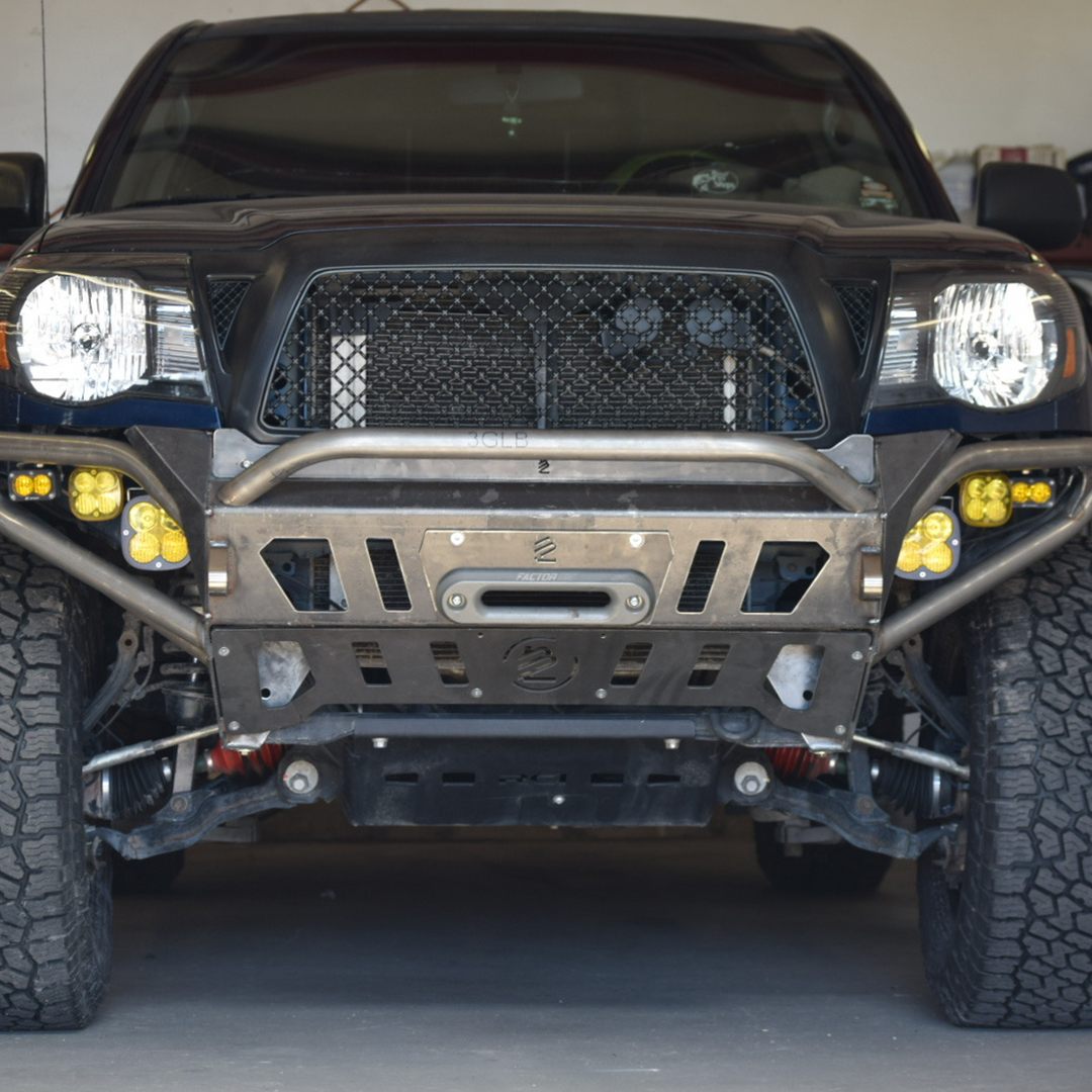 Hybrid Front Bumper fits 2005-2011 Toyota Tacoma