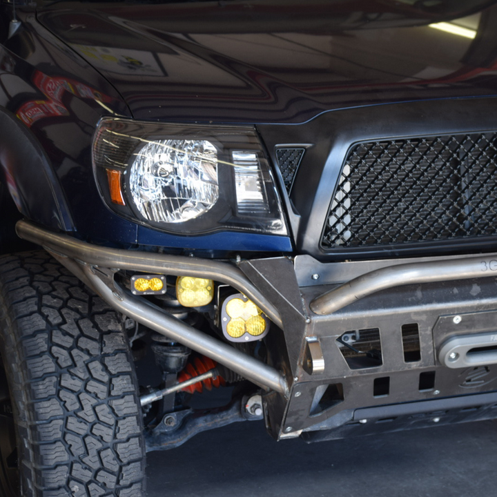 Hybrid Front Bumper fits 2005-2011 Toyota Tacoma