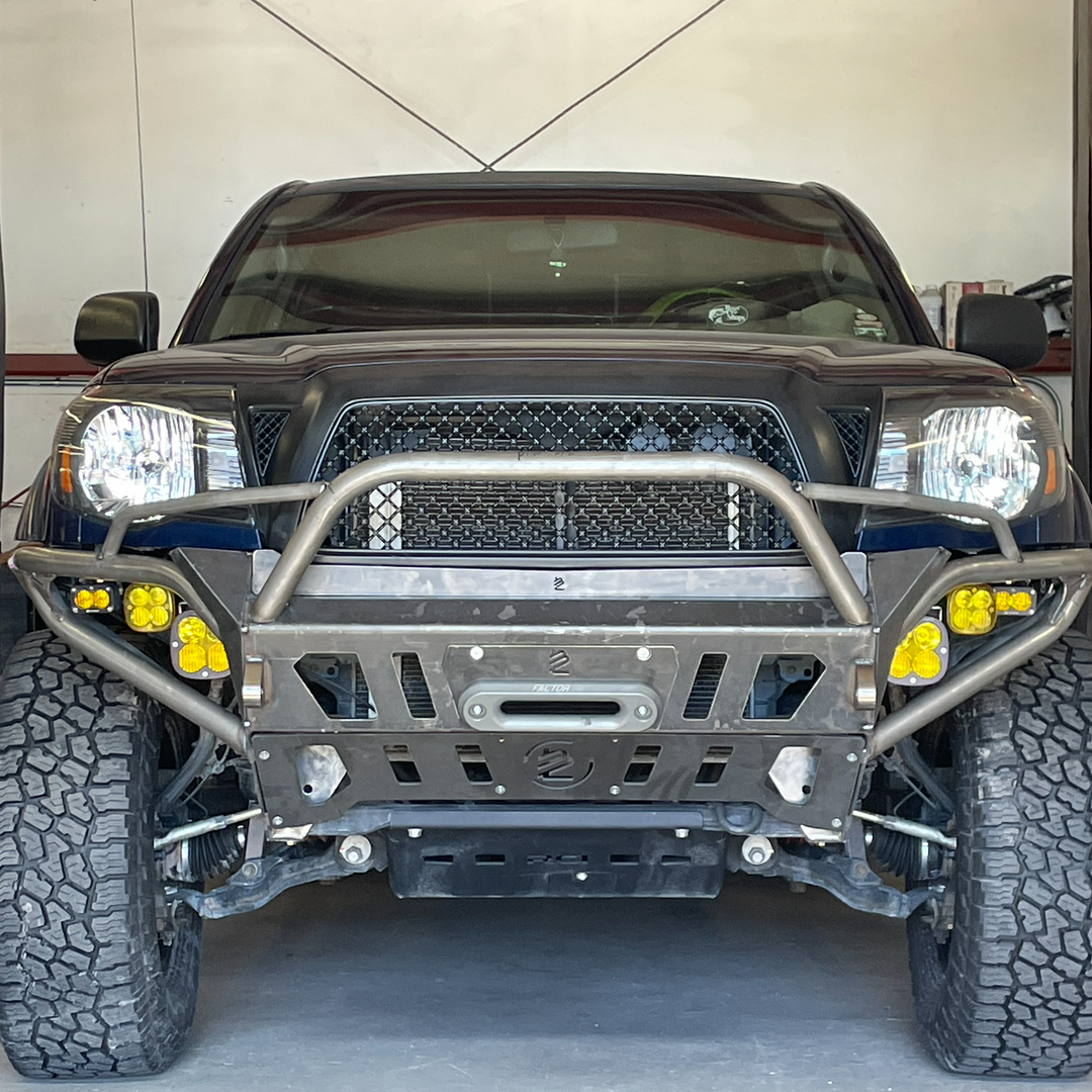 Hybrid Front Bumper fits 2005-2011 Toyota Tacoma