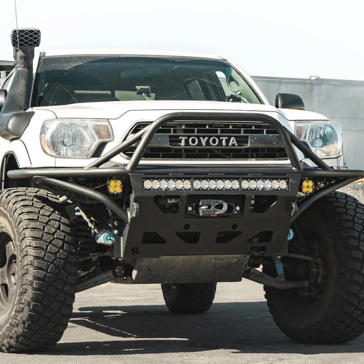 Hybrid Front Bumper Fits 2005-2015 Toyota Tacoma
