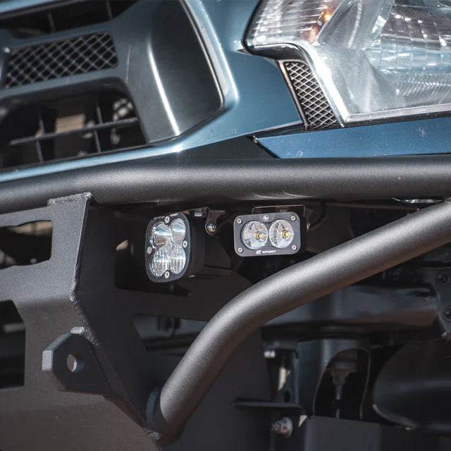 Hybrid Front Bumper Fits 2005-2015 Toyota Tacoma