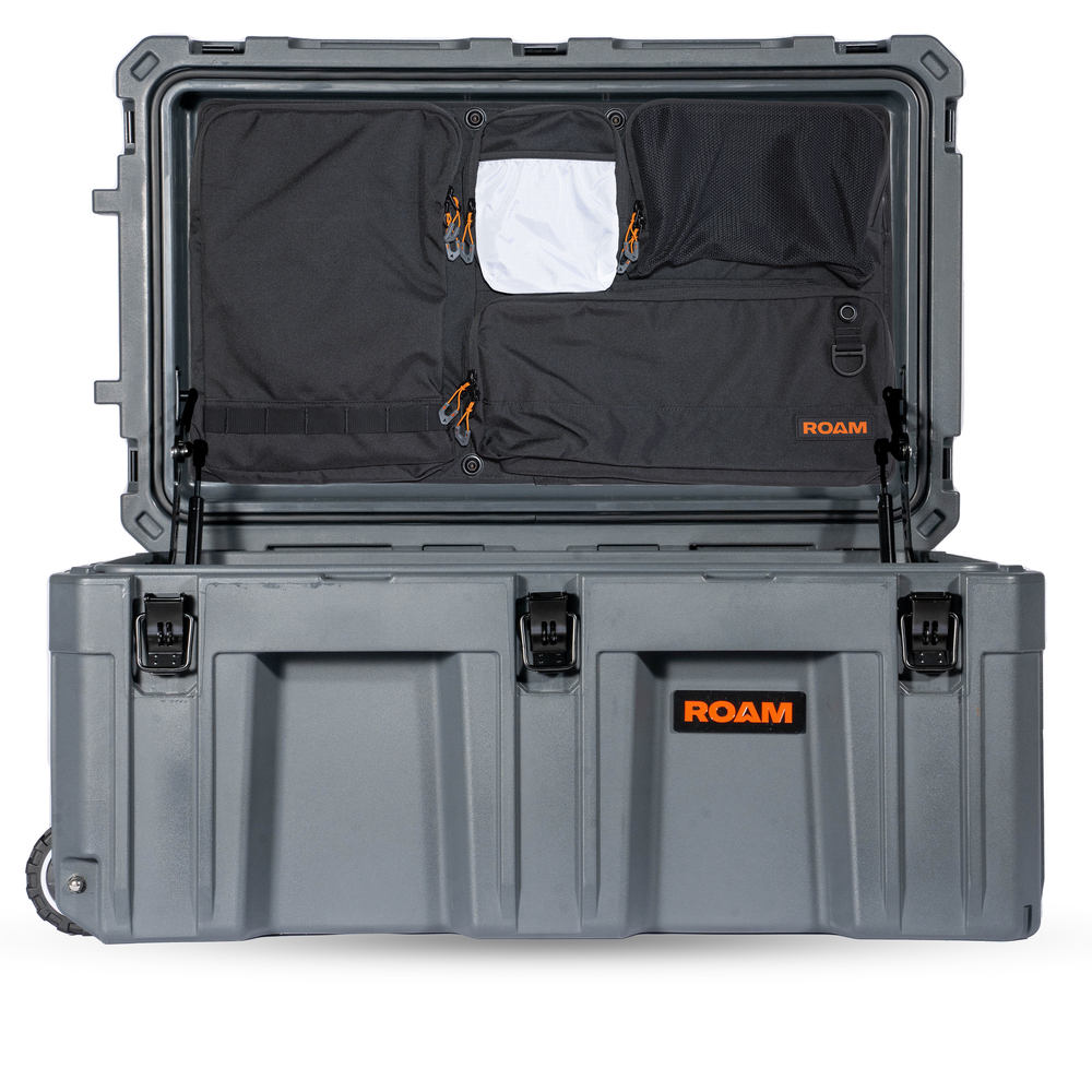 Rugged Cases Lid Organizers | 125L