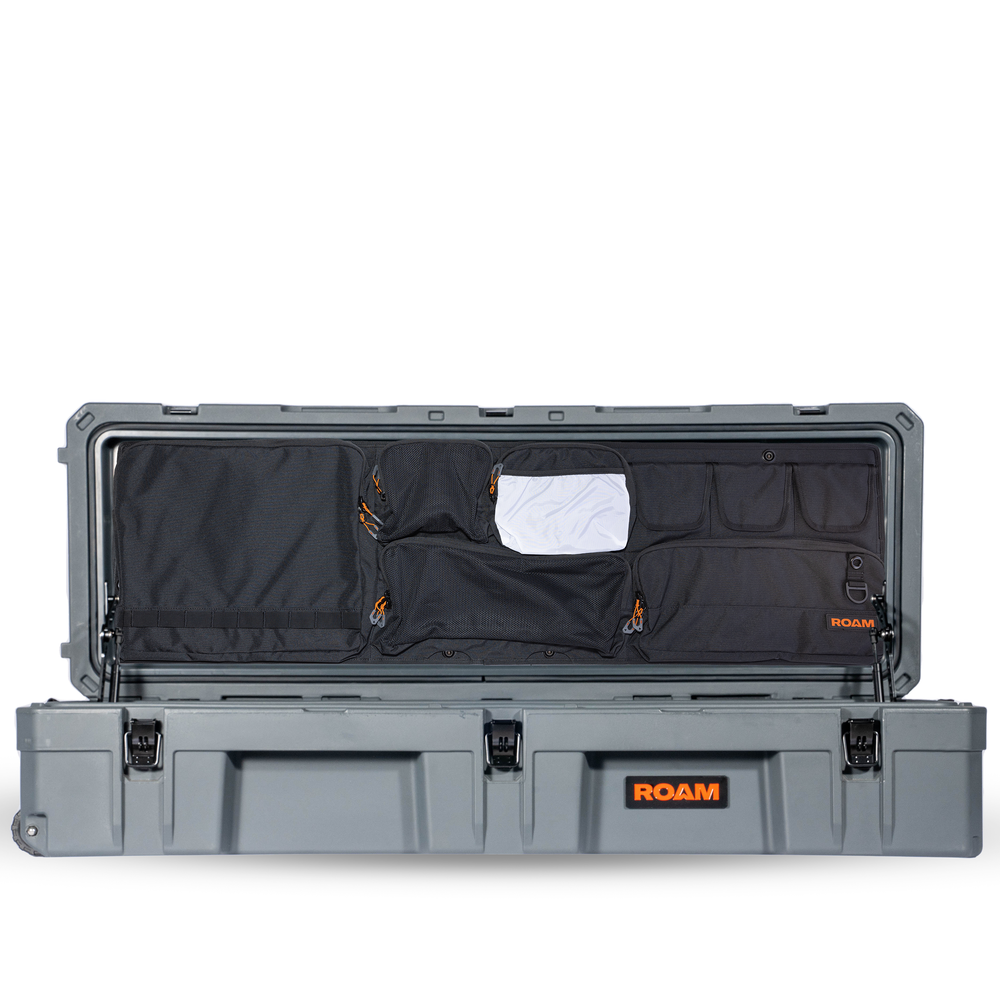 Rugged Cases Lid Organizers | 128L