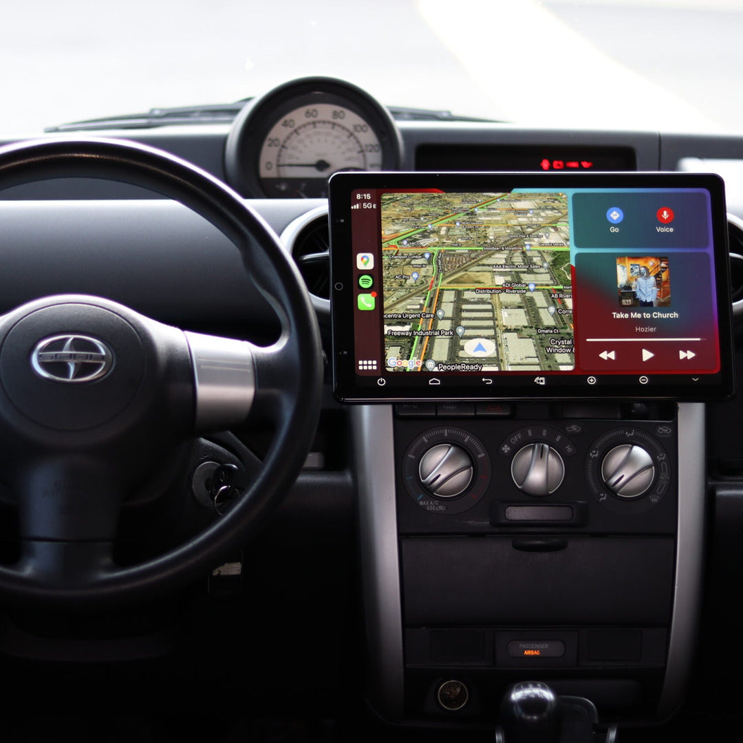 13.3″ Universal Double Din Android Radio GEN 2