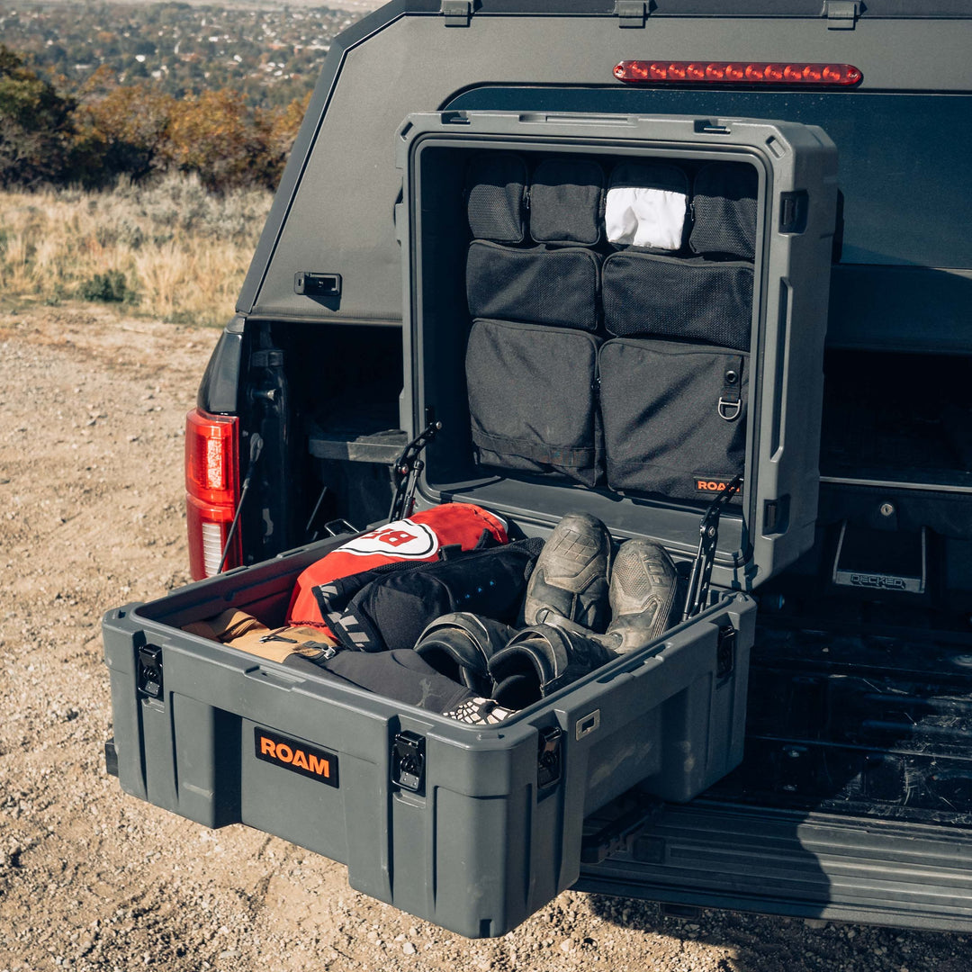 Rolling Rugged Case | 132L