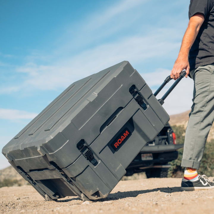 Rolling Rugged Case | 132L