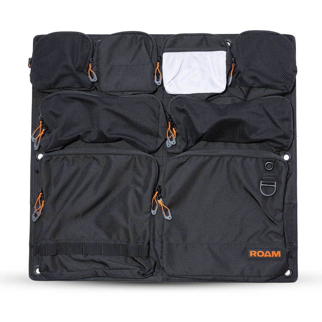 Rugged Cases Lid Organizers | 132L