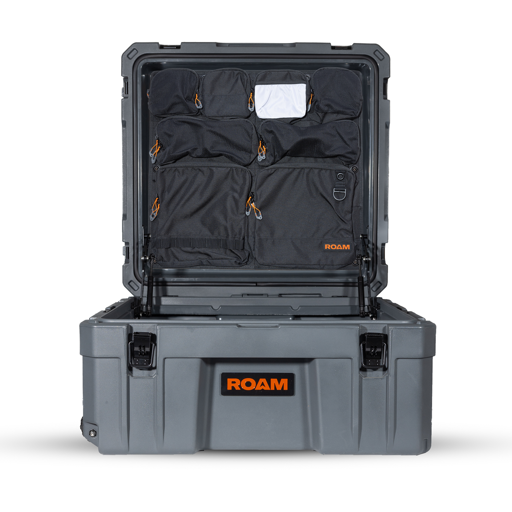 Rugged Cases Lid Organizers | 132L