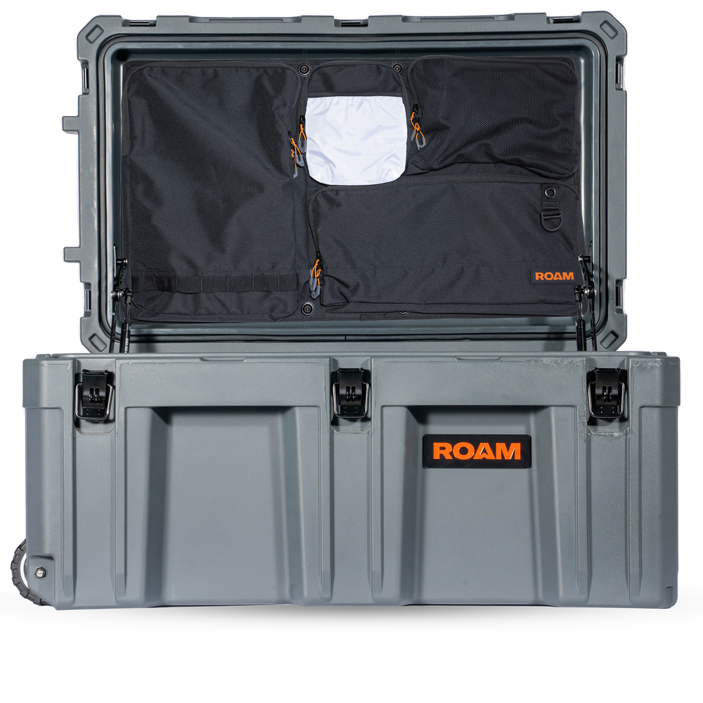 Rugged Cases Lid Organizers | 150L