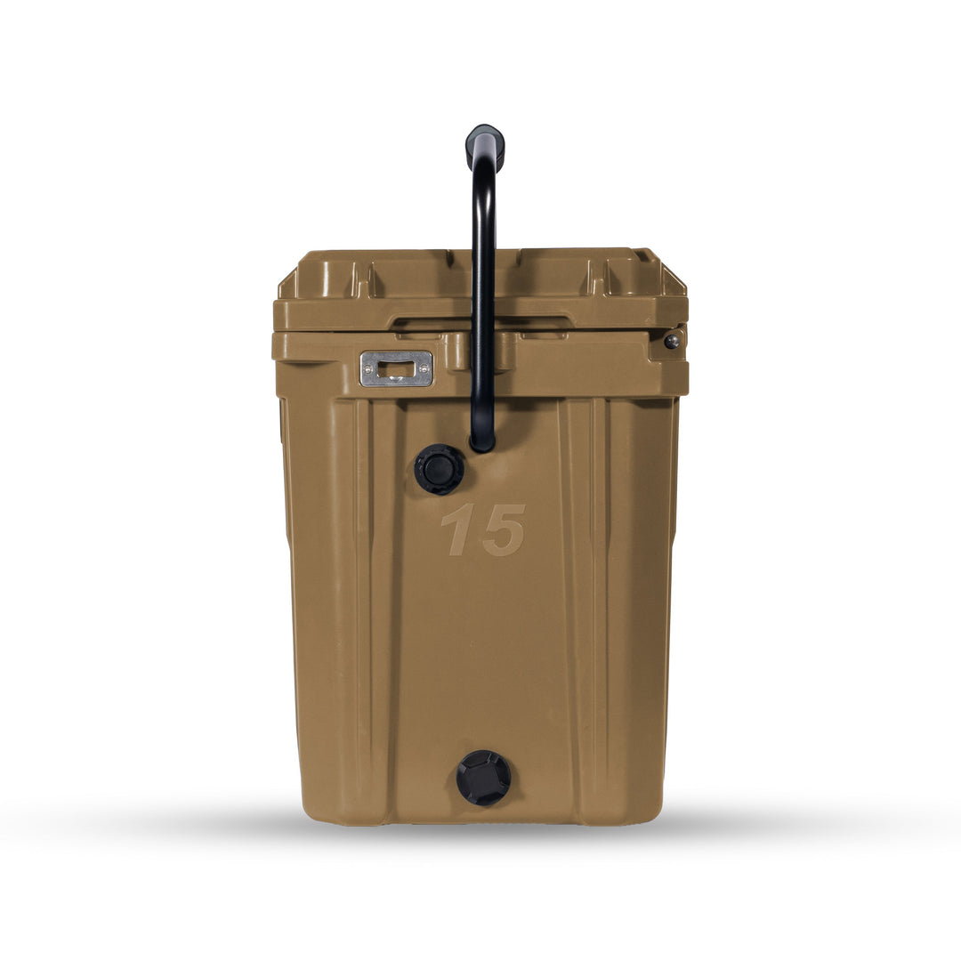 Rugged Cooler | 15QT