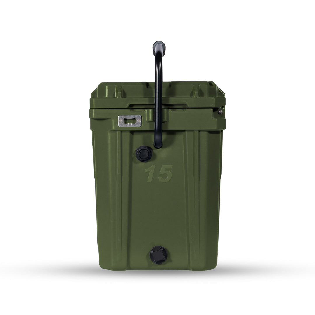 Rugged Cooler | 15QT