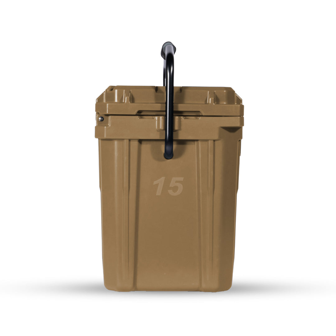 Rugged Cooler | 15QT