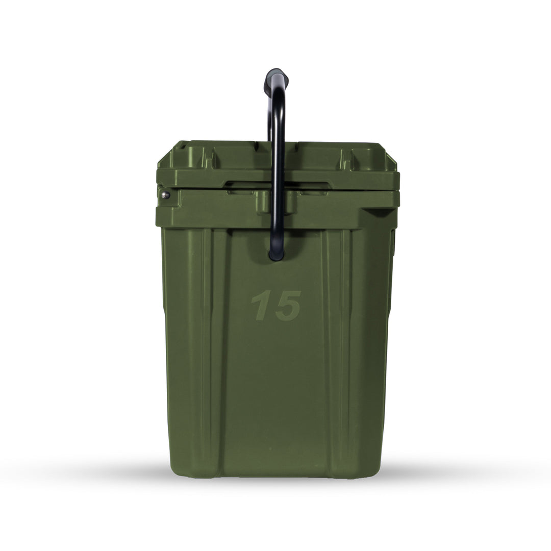 Rugged Cooler | 15QT