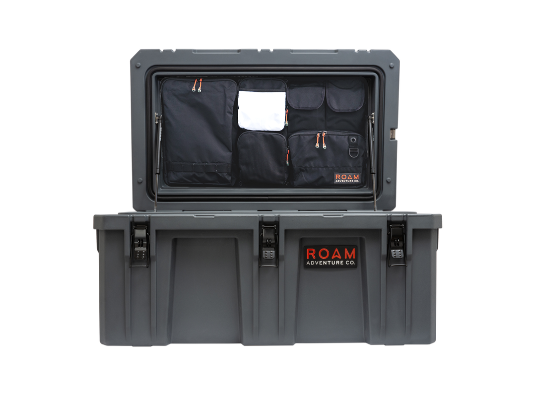 Rugged Cases Lid Organizers | 160L