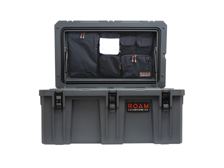 Rugged Cases Lid Organizers | 160L