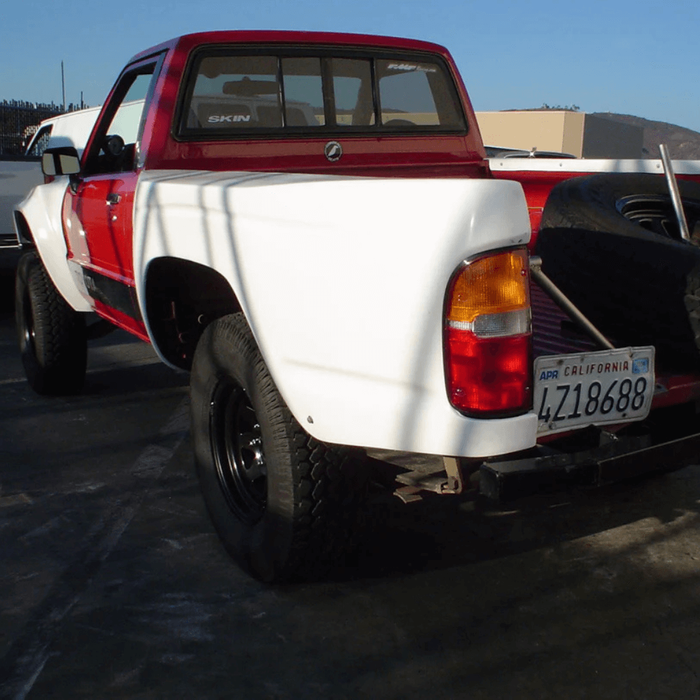 1995-2004 Toyota Tacoma Conversion Bedsides