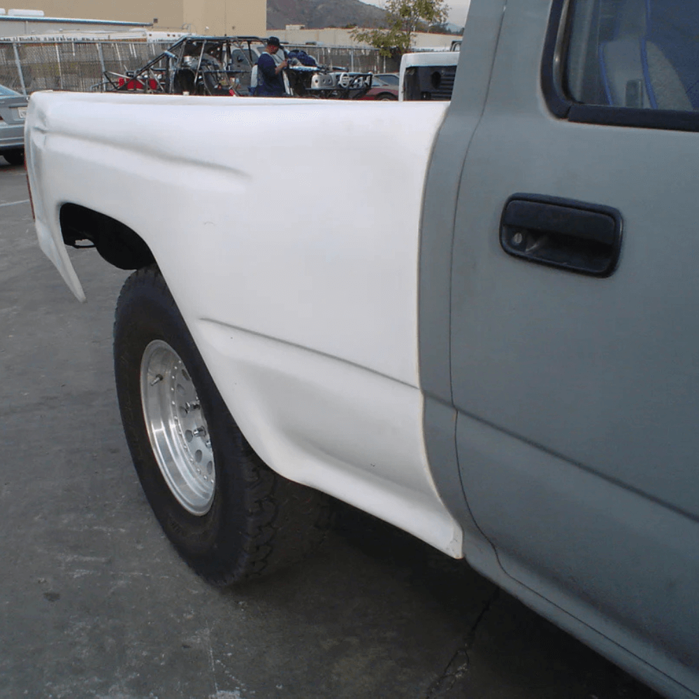 1995-2004 Toyota Tacoma Conversion Bedsides