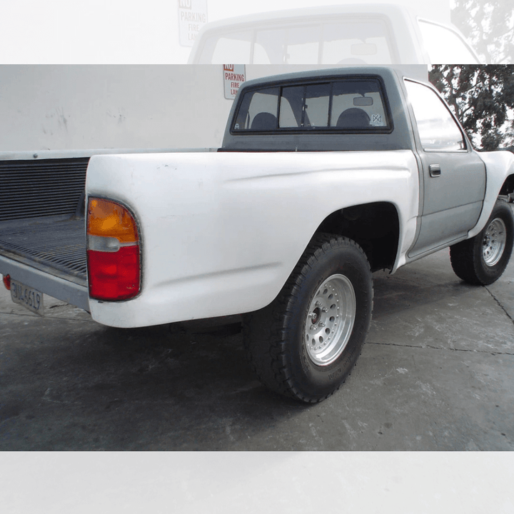 1995-2004 Toyota Tacoma Conversion Bedsides