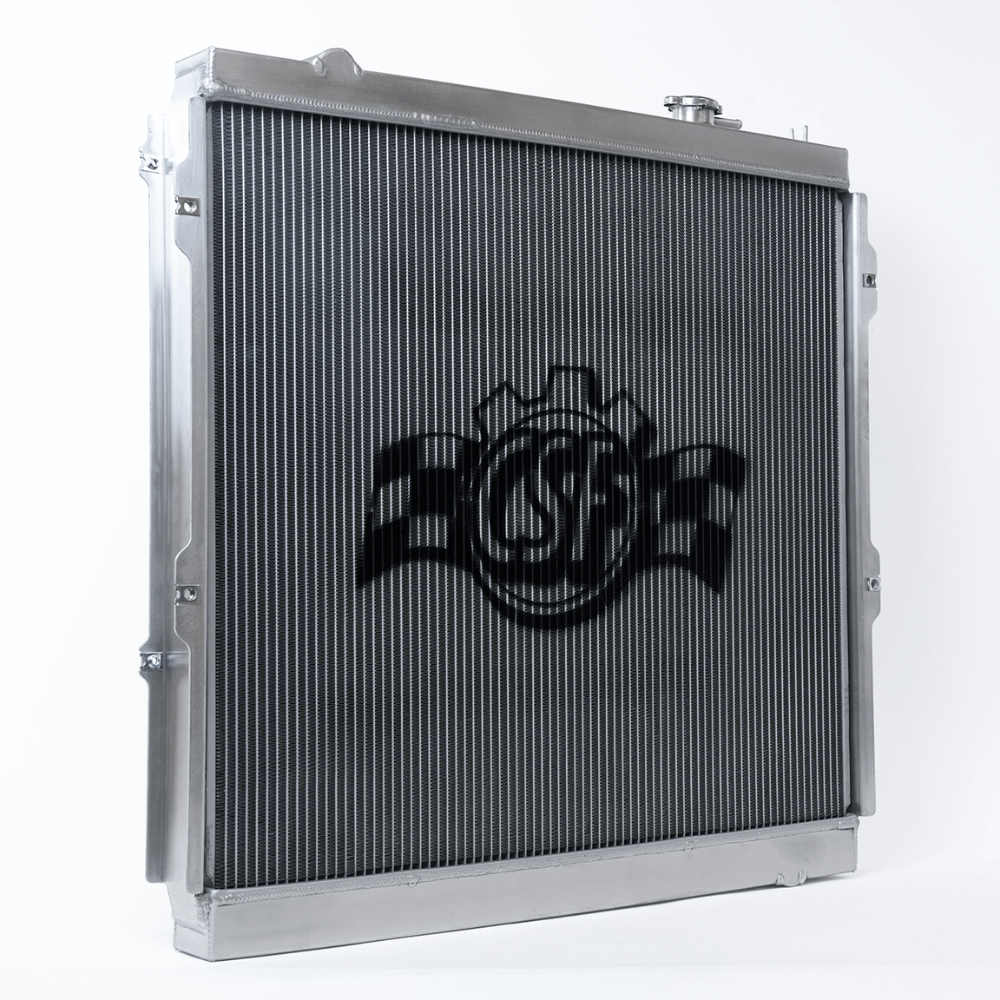 Tacuma Radiator High-Performance Radiator Fits 1995-2004 Toyota Tacoma