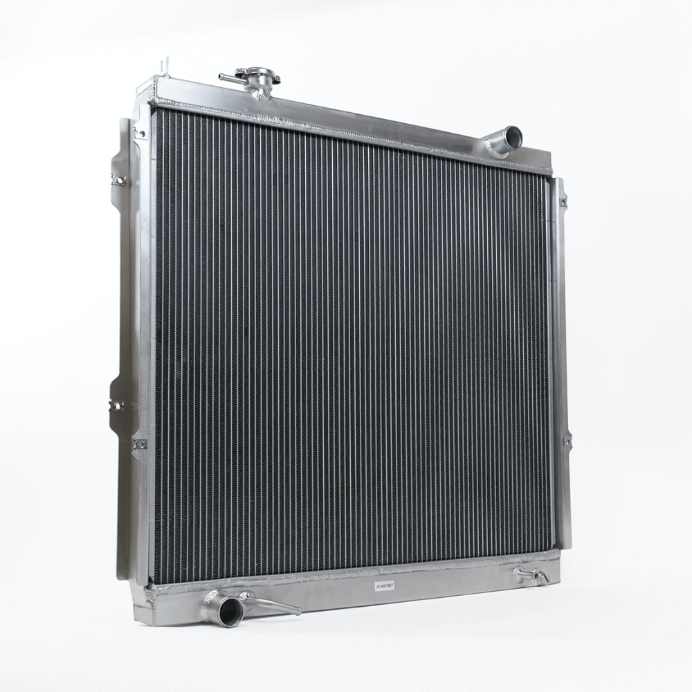 Tacuma Radiator High-Performance Radiator Fits 1995-2004 Toyota Tacoma