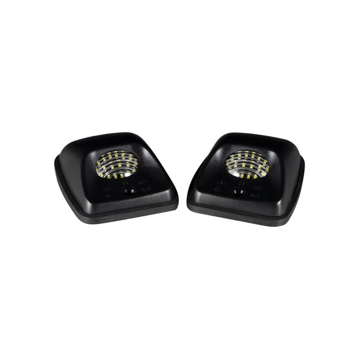 1995-2004 Toyota Tacoma LED License Plate Lights [Pair]