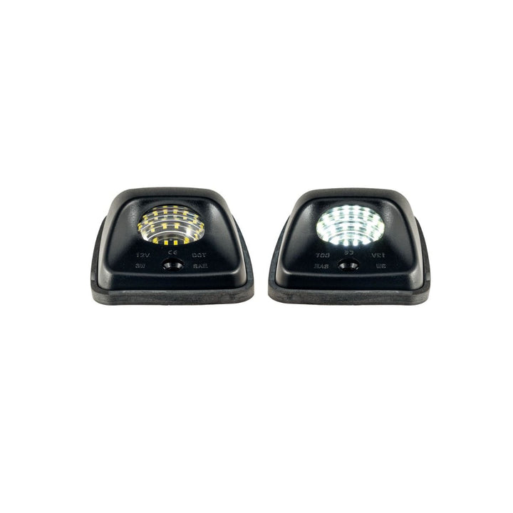 1995-2004 Toyota Tacoma LED License Plate Lights [Pair]