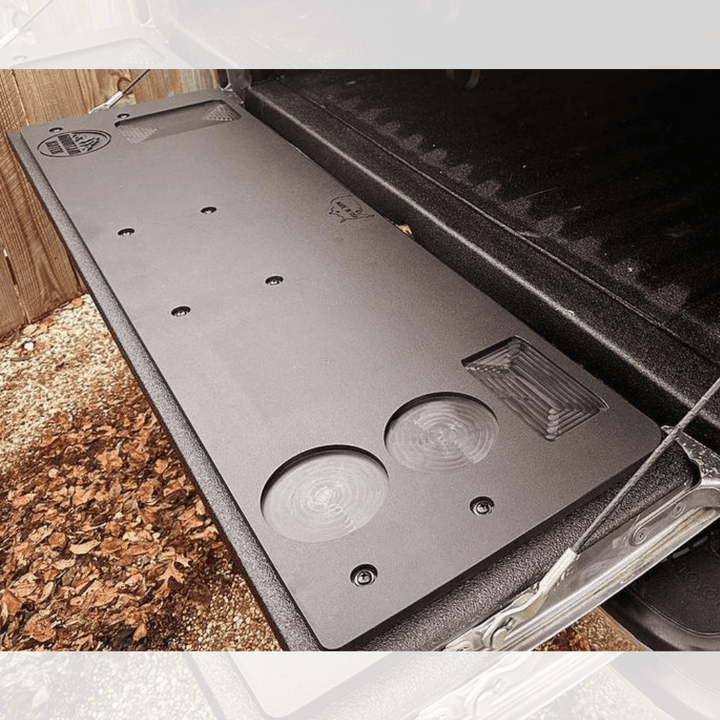 1995-2004 Toyota Tacoma Mountain Hatch Tailgate Table
