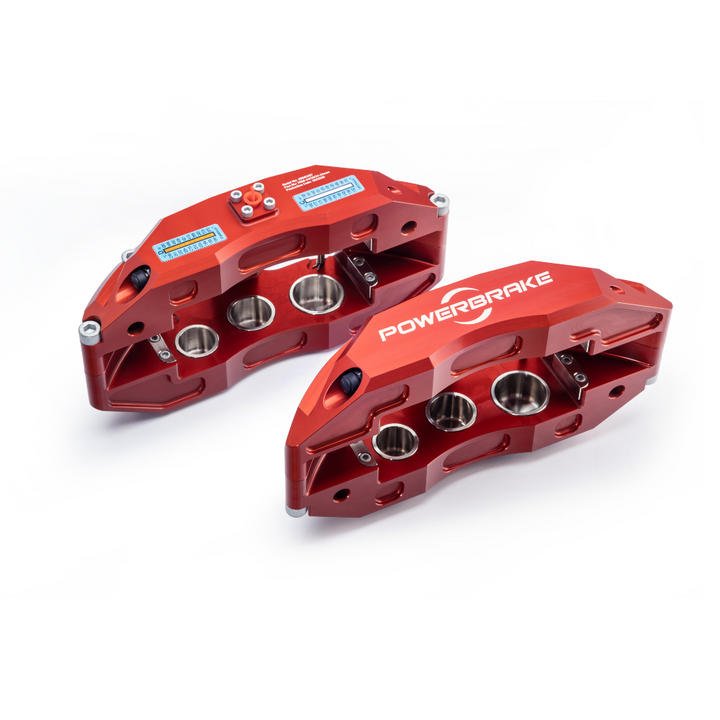 1995-2004 Toyota Tacoma X-Line Big Brake Kit