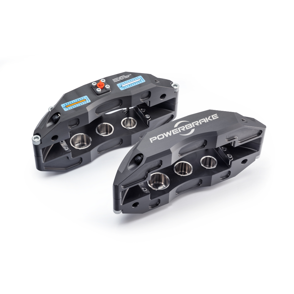 1995-2004 Toyota Tacoma X-Line Big Brake Kit