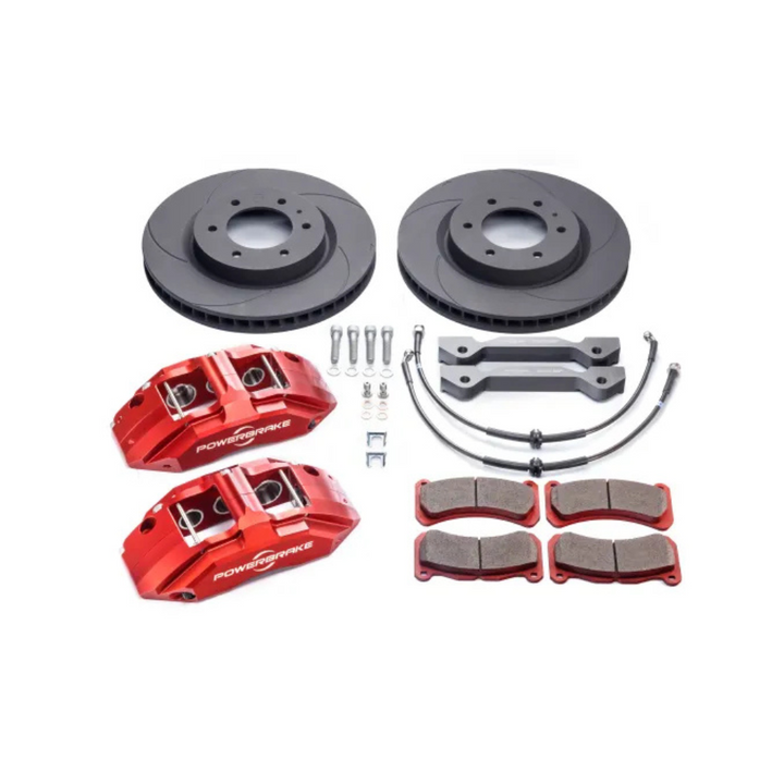 1995-2004 Toyota Tacoma X-Line Big Brake Kit