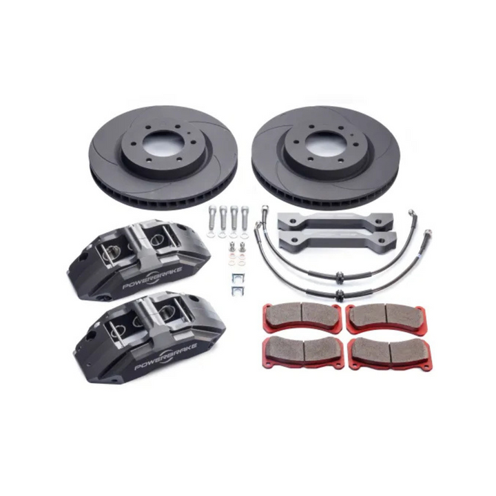 1995-2004 Toyota Tacoma X-Line Big Brake Kit