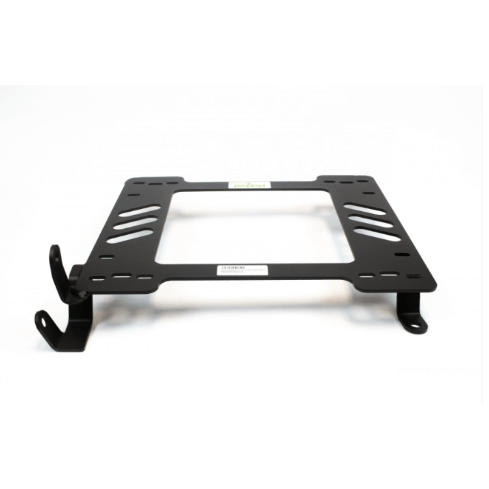 Planted Driver Side Seat Bracket For 1999-2007 Toyota MR2 Spyder W30 – SB227DR, Black Powder Coat, Hand Welded
