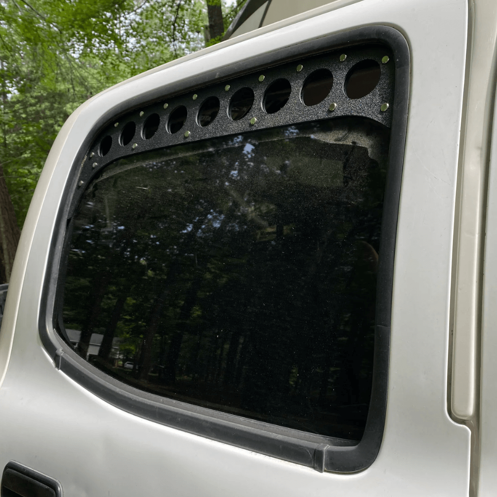 1995-2004 Toyota Tacoma Window Vents