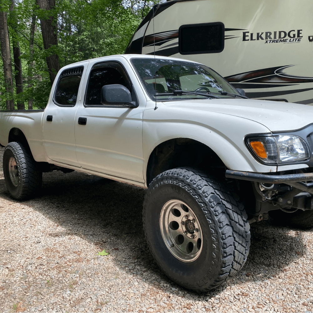 1995-2004 Toyota Tacoma Window Vents