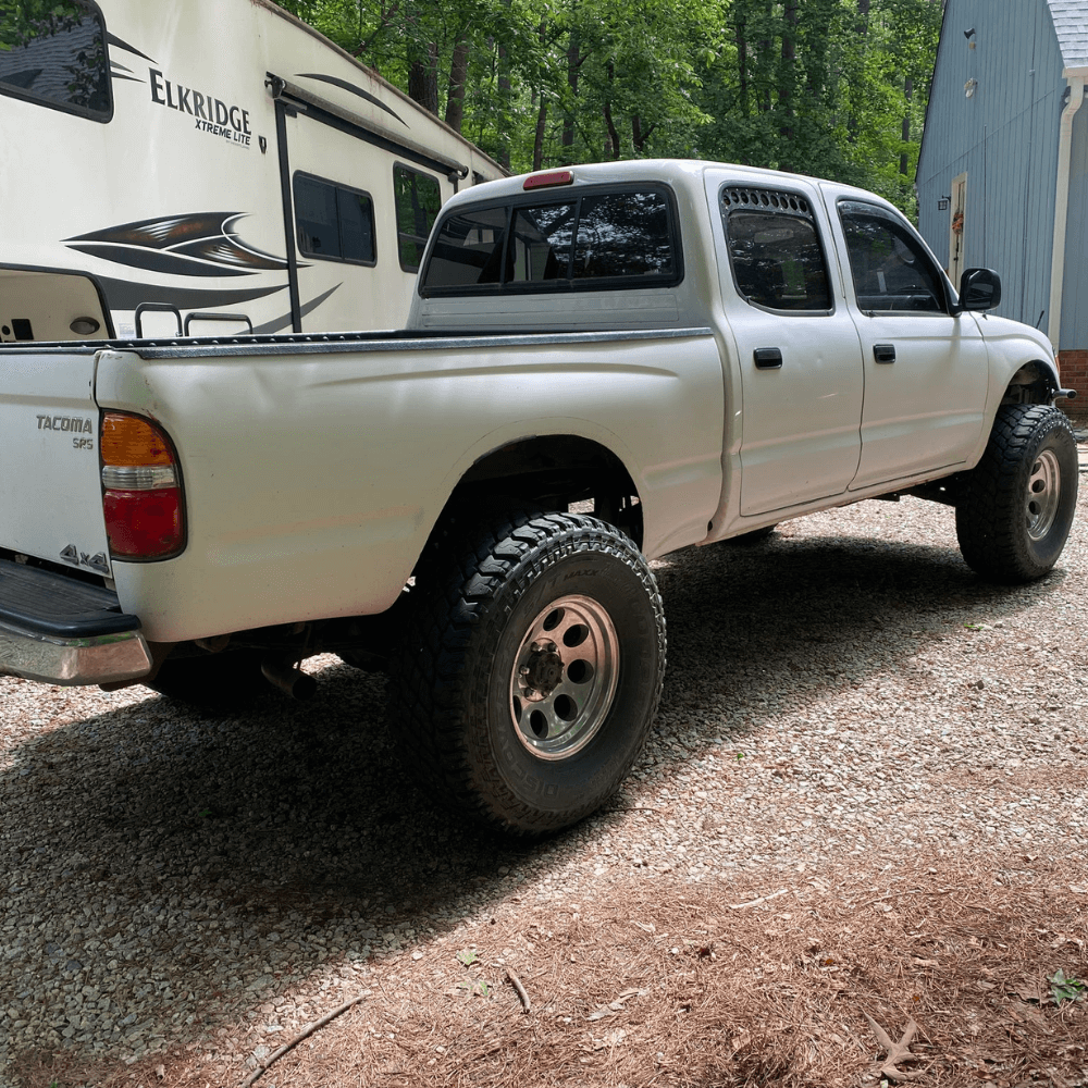 1995-2004 Toyota Tacoma Window Vents