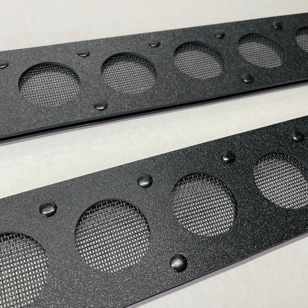 1995-2004 Toyota Tacoma Window Vents